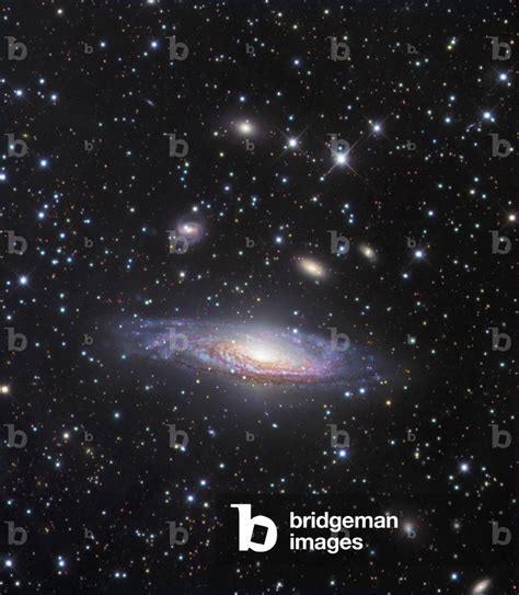 Image Of Galaxie Spirale Ngc 7331 Dans Pegase Spiral Galaxy Ngc