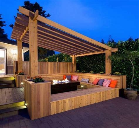 15 Diy Pergola Plans And Ideas You Can Build In Your Garden Decor Units