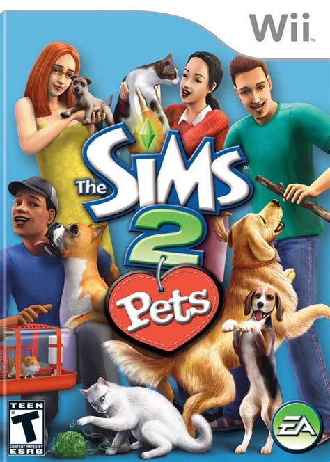 The Sims 2 Pets Console The Sims Wiki