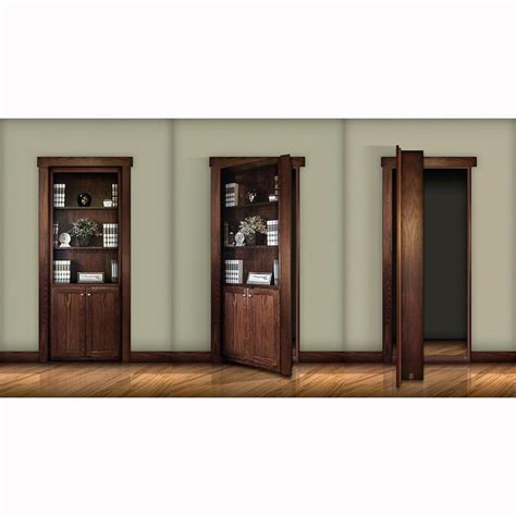Maybe you would like to learn more about one of these? The Murphy Door 30 in. x 80 in. Flush Mount Assembled ...