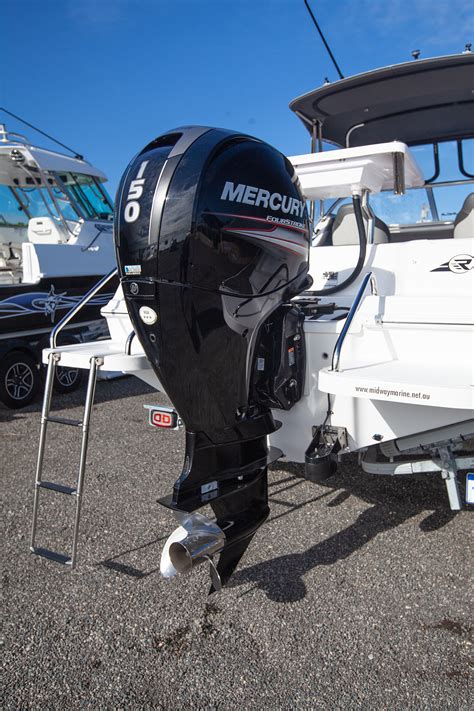 Revival 640 Offshore With Mercury 150hp 4 Stroke