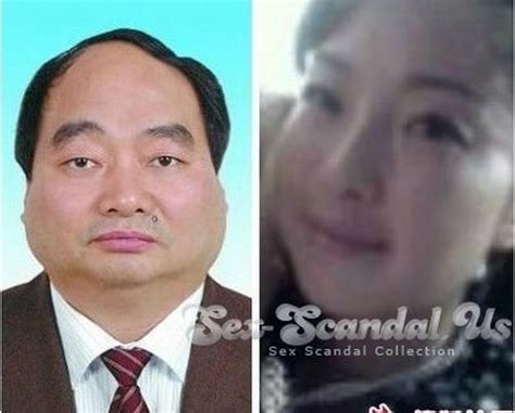 Sextape Actor Lei Zhengfu 雷政富 And His 18 Years Old Mistress Actress Zhao Hongxia 赵红霞