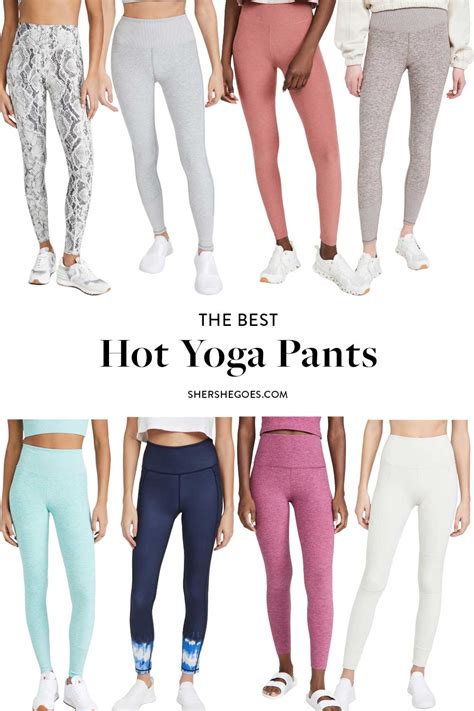 Dont Sweat It With The 6 Best Hot Yoga Pants 2021