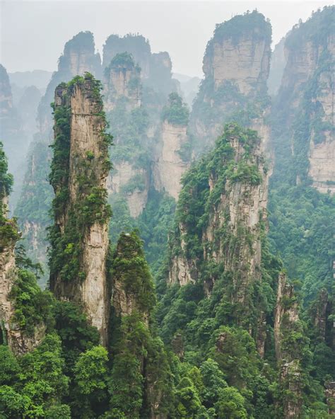 7 Must Visit Places In China On The Way Around