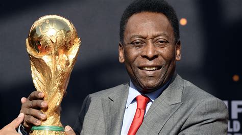 Pele Stats Goals World Cup Wins And All The Brazil Legends Trophies