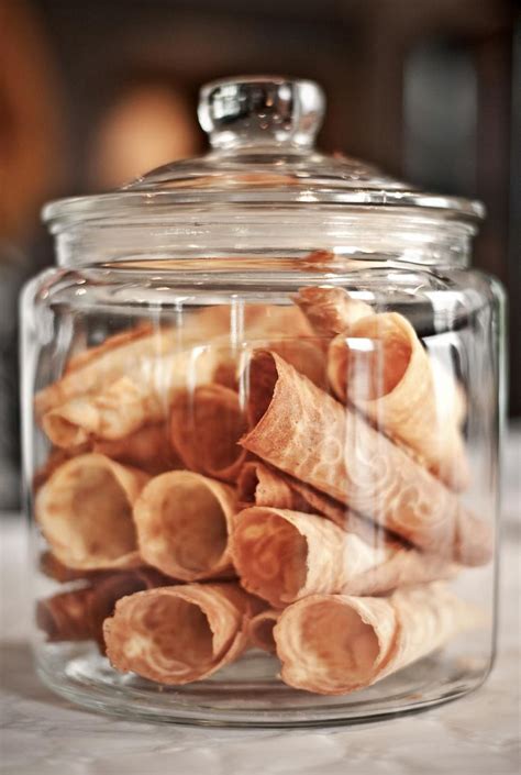 And this krumkake iron was one of the first cookware released when they first opened their door. Norwegian Krumkake Cookies - Recipe