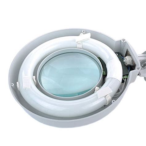 Use these led work lights and auxiliary lights from j.w. Zorvo Desktop Magnifier Lamp with LED Light LED Magnifying ...