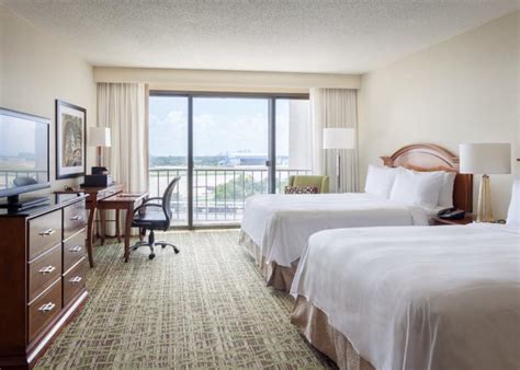 Tampa Airport Marriott Hotel