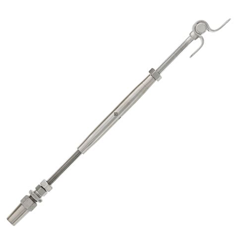 Stainless Steel Swageless Deck Toggle Turnbuckle