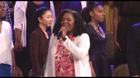 Lord I Believe In You Sung By The Brooklyn Tabernacle Choir Youtube