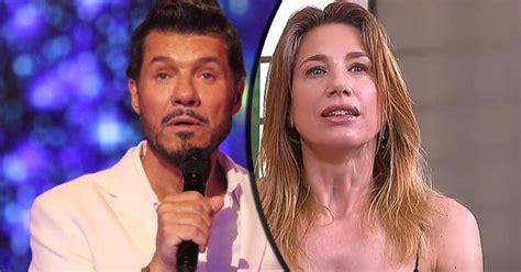 Marcelo Tinelli Enfrentó Los Rumores De Romance Con Alina Moine