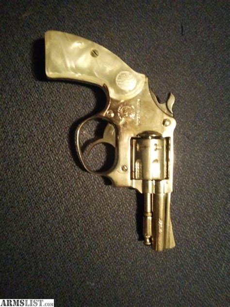Armslist For Sale Rossi Princess 22 Revolver Wpearl Grips Mid