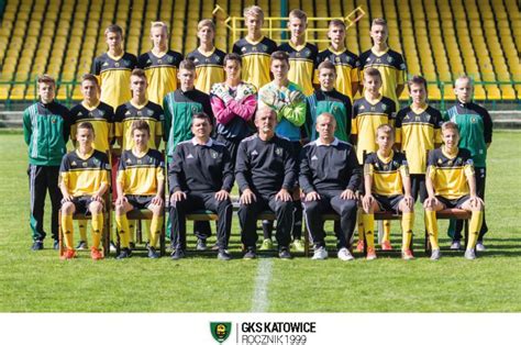 Gks katowice chce wstać z kolan. Strona internetowa klubu GKS Katowice rocznik 1999