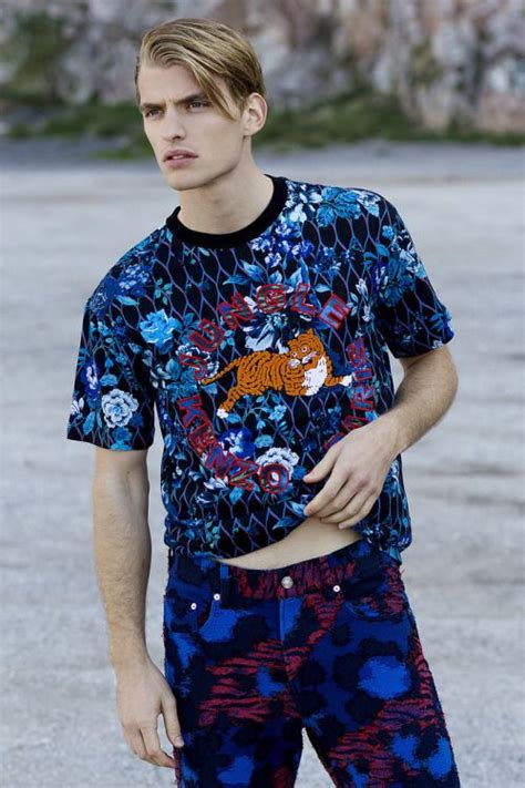 Kenzo X Handm Photo And Styling By Yannis Tzannis Menswear Mnswr Mens