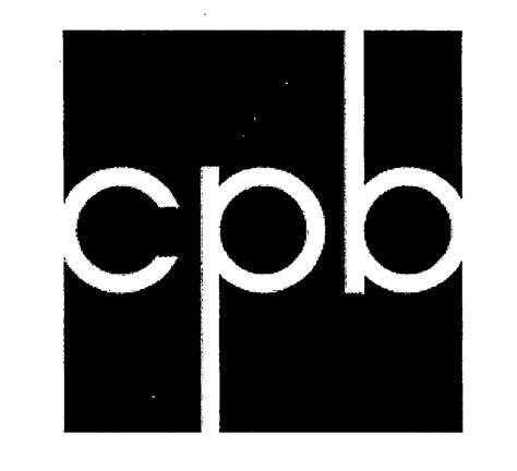 Cpb Corporation For Public Broadcasting Logo Png