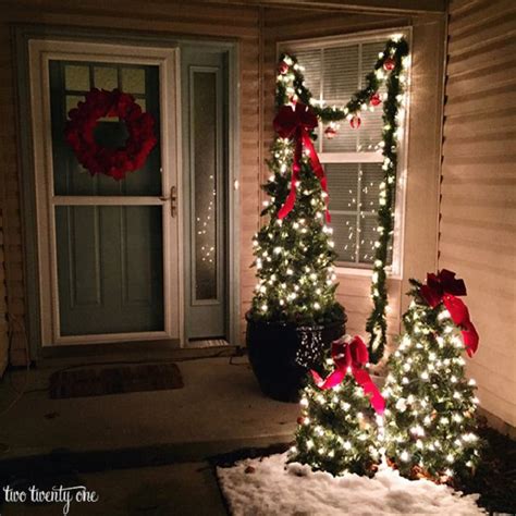 The 30 Best Ideas for Build Outdoor Christmas Decorations  Home