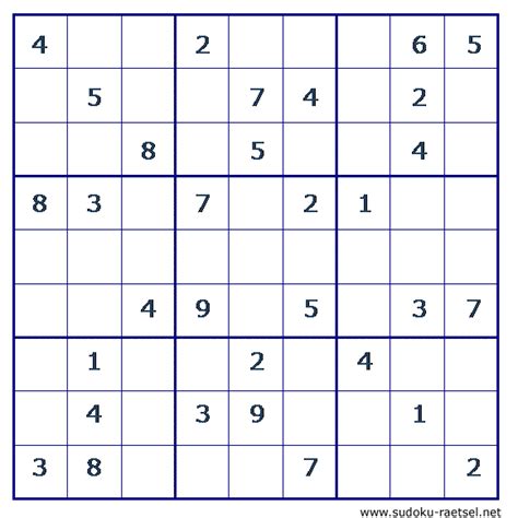 Ziffern, die falsch eingegeben werden, erscheinen statt grau dann. Suduko Leicht Mit Lösung - Sudoku zum ausdrucken | Sudoku ...