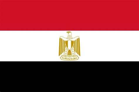 Egypt Flag Emoji Country Flags