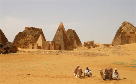 Historical Tour Of Sudan 6 Days Sankofa Diaspora