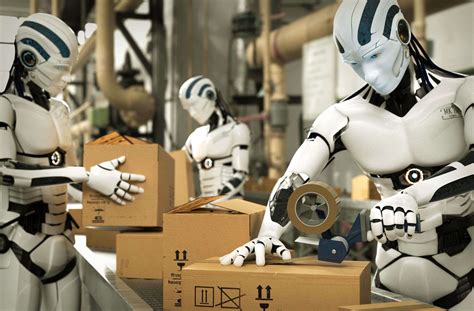 Künstliche Intelligenz Ki Im Alltag Roboter Können Nicht Jeden Job
