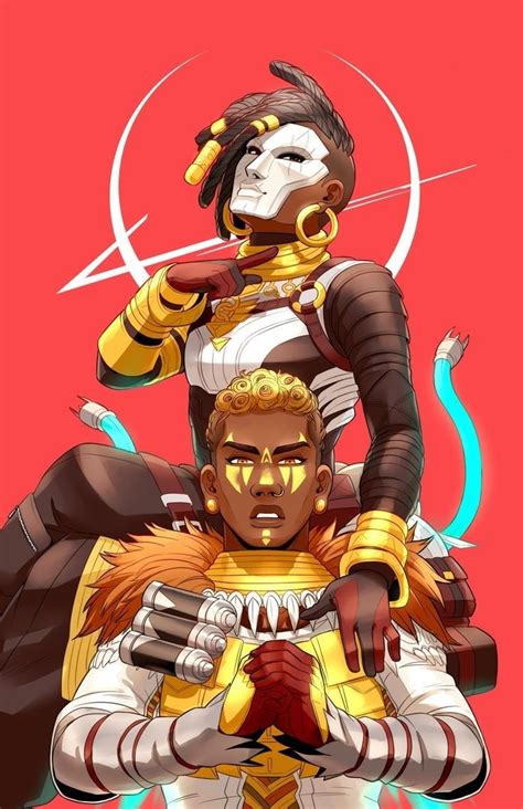 Pin By Leila Almeida On Apex Legends Couples Apex Legend Character