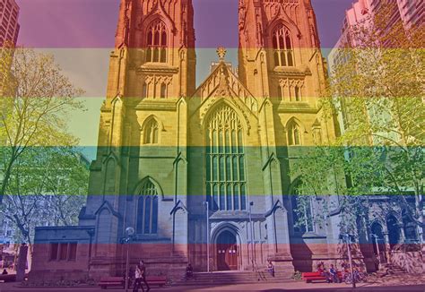 affirming same sex marriage in the anglican church rationale magazine