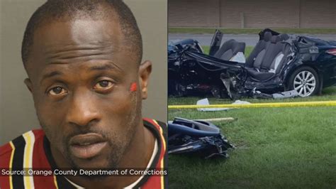 Video Suspect In Apopka Crash That Killed An 8 Year Old Had A Criminal