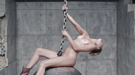Miley Cyrus Wrecking Ball Outtakes Edit Free HD Porn 83 XHamster