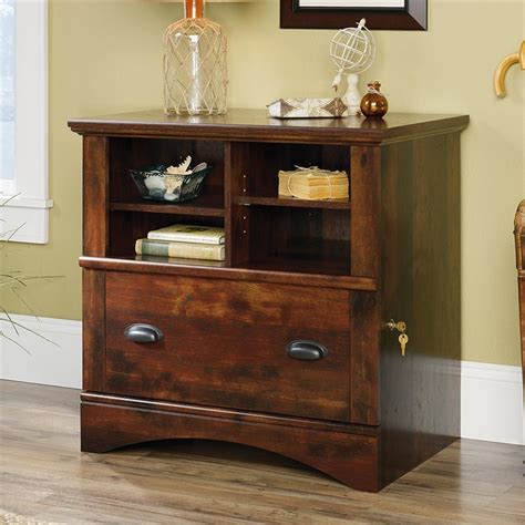 Visit the post for more. Sauder Harbor View 1 Drawer Lateral File Cabinet in Curado ...