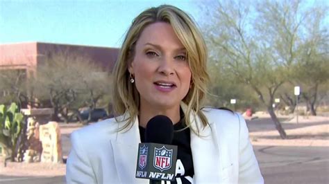 Nfl Networks Stacey Dales Outlines Philadelphia Eagles Final Day Of
