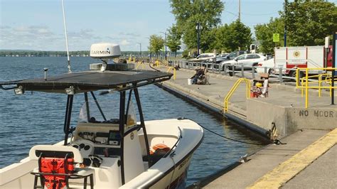 Law Enforcement Shares Things To Remember If You Re Heading Out On A Boat This Weekend
