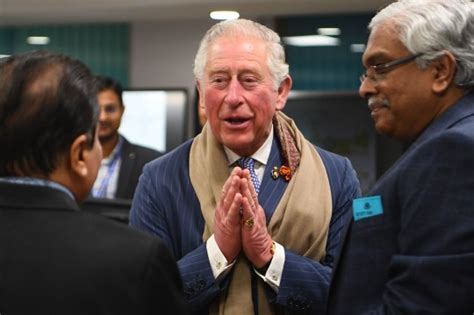 Why Does Have Prince Charles Have Such Swollen Hands And Feet Metro News