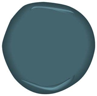 Maybe you would like to learn more about one of these? Benjamin Moore - Stained Glass A dark teal with lots of ...