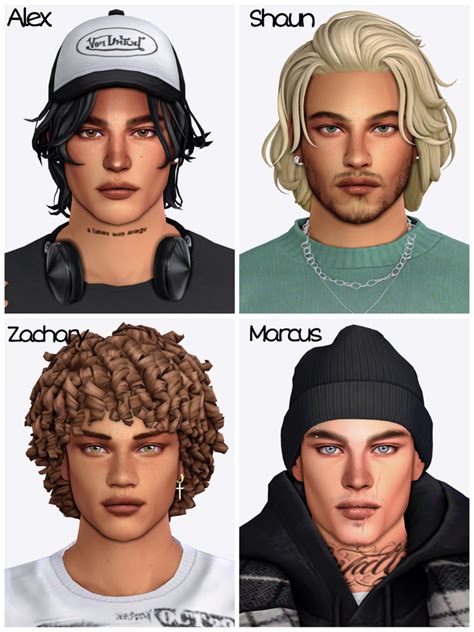 Sims 4 Male Body Mods Rewamerchant