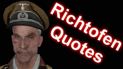 All Richtofen Quotes For Tranzit In Black Ops 2 Zombies Richtofen