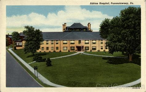 View listing photos, review sales history, and use our detailed real estate filters to find the perfect place. Adrian Hospital Punxsutawney, PA