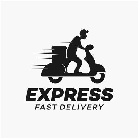 Delivery Logo Vector Art Icons And Graphics For Free Download