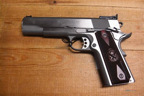 1911 A1 Range Officer Stainless For Sale At 979041654
