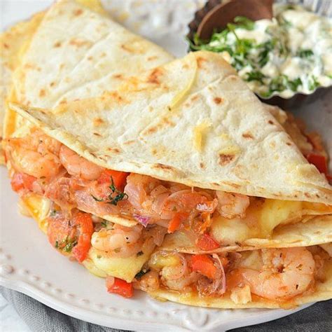 Clean the shrimp and cut them in half. Mexican food lovers - here is a new recipe to try next ...