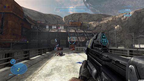 Halo Reach Gameplay 3 Pc 4k Stream Haute Qualité Et