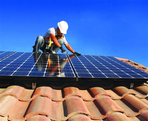 Residential Solar Panel Systems Install Solar Panel Kits With Latest
