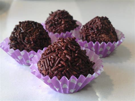 A quién no le gustan las trufas??????? Creo que el chocolate es una de