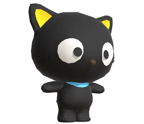 Mobile Sonic Dash Chococat The Models Resource