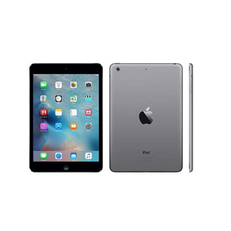 Ios on ipad mini gives you the full ipad experience in the most compact ipad. Refurbished iPad mini 2 Wi-Fi 32GB - Space Gray - Apple
