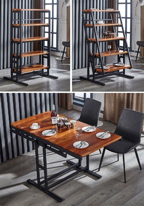 Twenty Dining Tables That Work Great In Small Spaces 2022 Living In