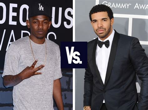 Kendrick Lamar Vs Drake Rap Beef Of The Biggest Hip Hop Feuds Of
