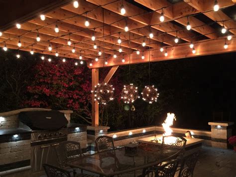 Awesome Deck Lighting Ideas You Can Use At Your House