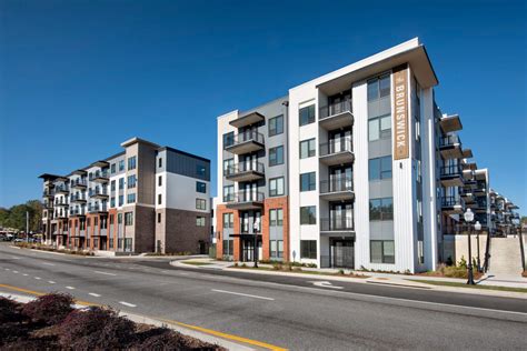 The Brunswick - New South Construction