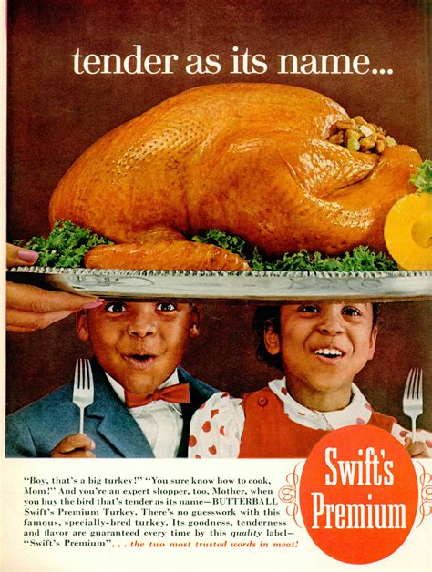 how advertising shaped thanksgiving traditions crooks and liars
