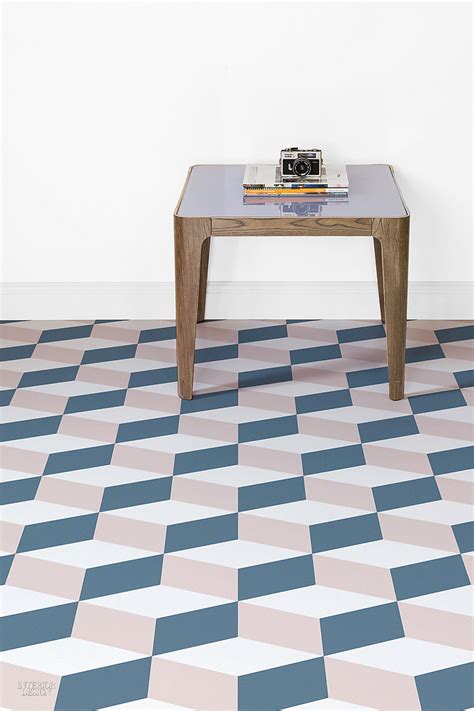 Atrafloor Debuts Patterned Vinyl Flooring Interior Design